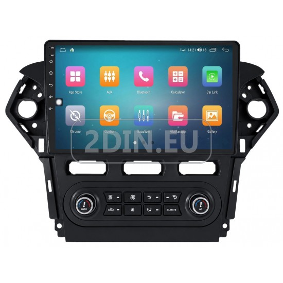 FORD Mondeo - 10.1" МУЛТИМЕДИЯ / Навигация android 16